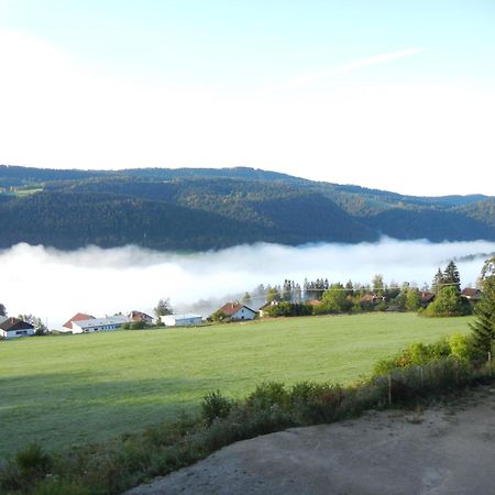 Hotel Evasion Tonique Villers-le-Lac Exterior foto